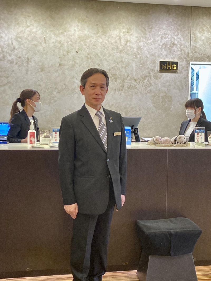 藤田観光株式会社-0002の求人・転職情報