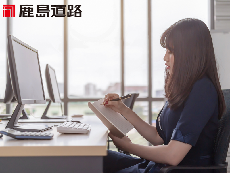鹿島道路株式会社の求人・転職情報