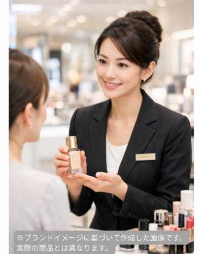 シャネル(CHANEL)　コスメ　小倉井筒屋のアルバイト・バイト求人情報-36