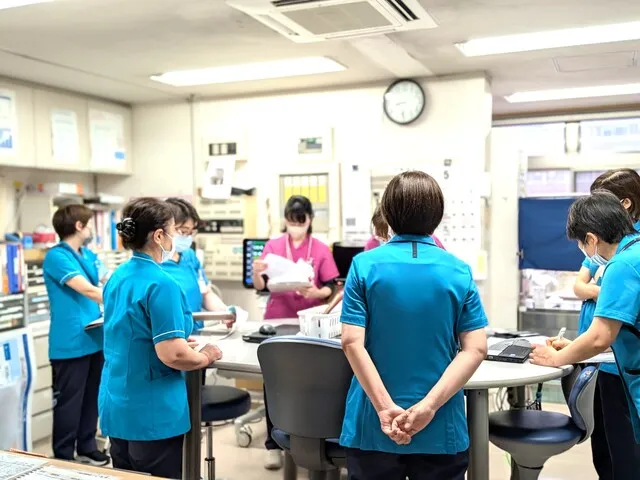 医療法人社団大玄会　田上心臓リハビリテーション病院の求人・転職情報