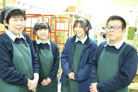 株式会社産直フレッシュの求人・転職情報