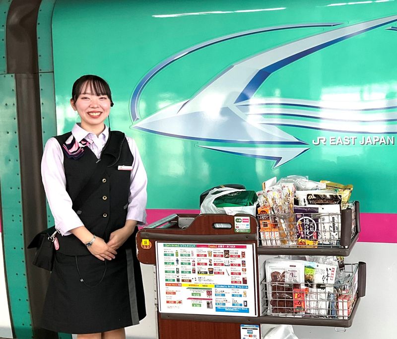 株式会社ＪＲ東日本サービスクリエーション　盛岡列車営業支店の求人・転職情報