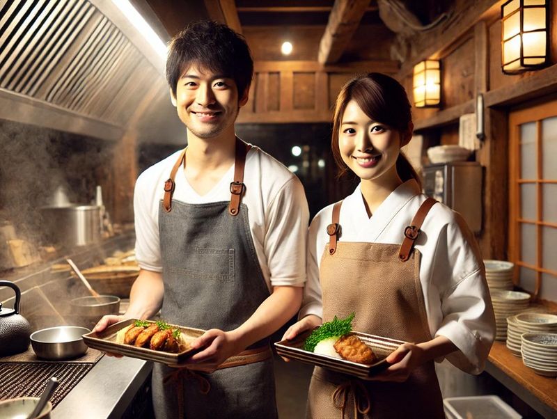 炭火焼専門店　麹庵のアルバイト・バイト求人情報-01