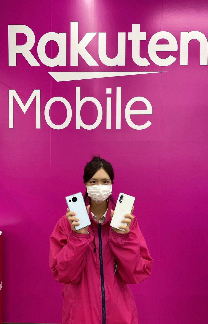 楽天モバイル　イオンモール大曲店(ヒトトヒトキャリアライズ株式会社)のアルバイト・バイト求人情報-47