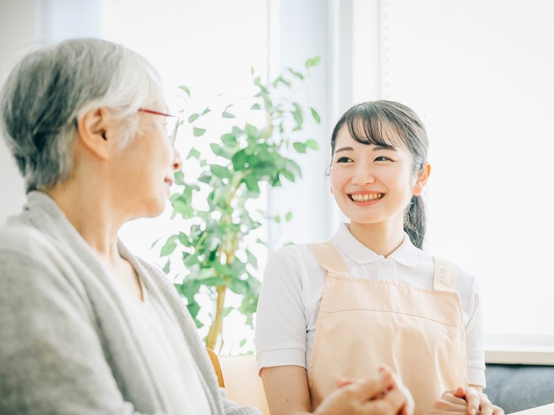 求人画像