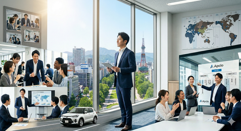 株式会社アプクロの求人・転職情報