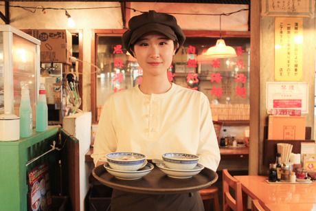 中国ラーメン揚州商人　横浜スタジアム前店_11228の求人情報