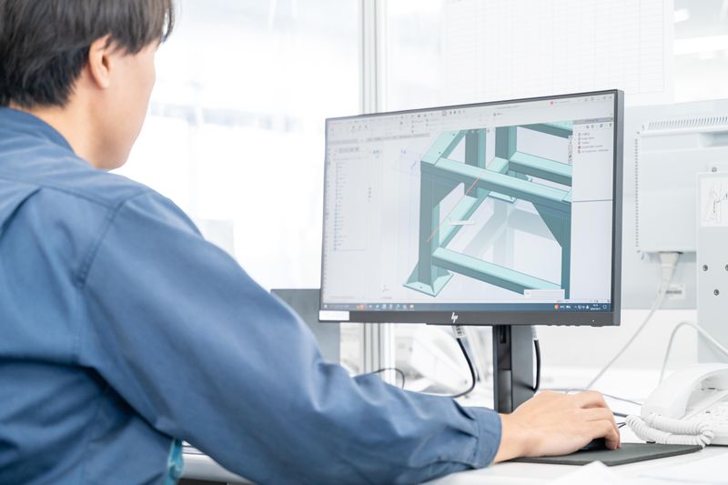 株式会社新井機械製作所