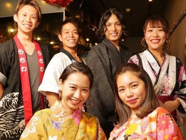 鶏と魚の藁焼き居酒屋　うちわ　JR尼崎アミング潮江店のアルバイト・バイト求人情報-02