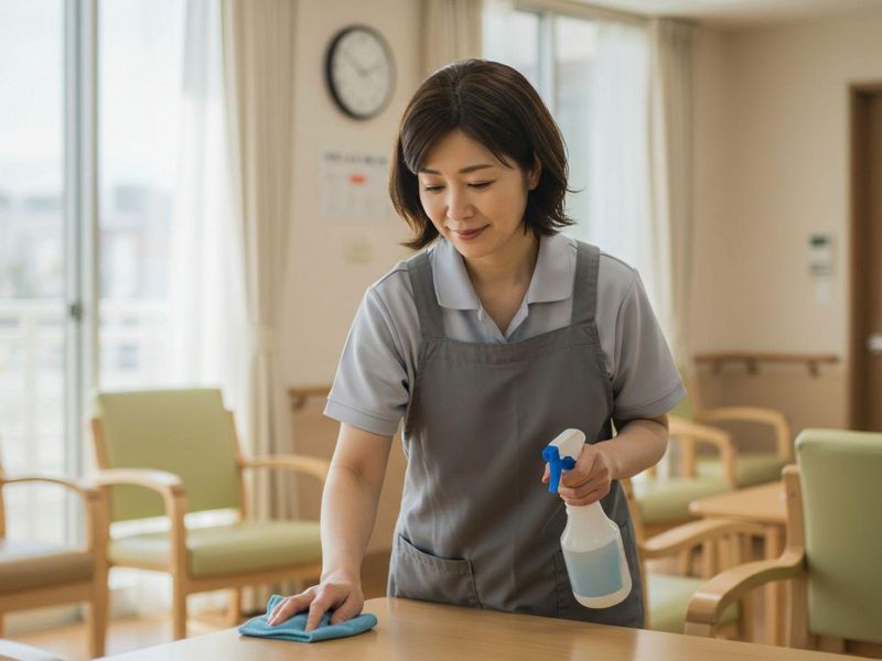 株式会社クリーンコーポレーションのアルバイト・バイト求人情報-10