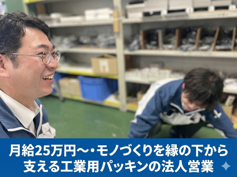 日本パッキング株式会社の求人・転職情報
