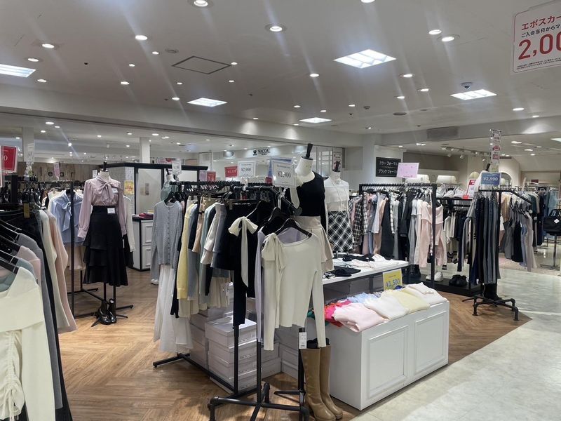 clear　上野マルイ店のアルバイト・バイト求人情報-02