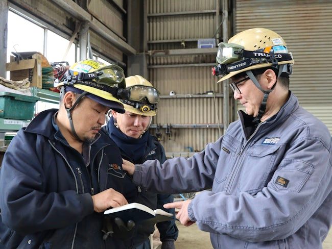 東栄機工株式会社の求人・転職情報