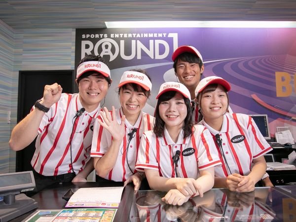 ラウンドワンスタジアム　佐賀店の求人情報