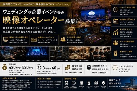 Vega Project株式会社の求人・転職情報