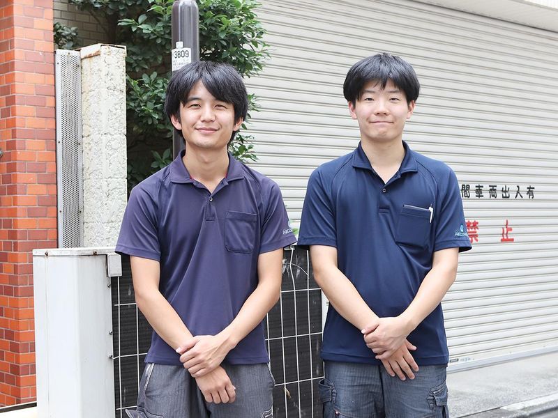 株式会社エアコンワークのアルバイト・バイト求人情報-02