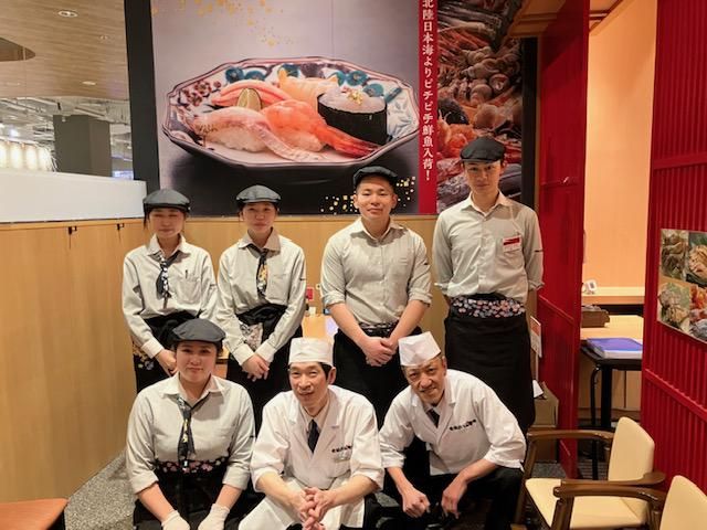 金沢まいもん寿司　上野店のアルバイト・バイト求人情報-02