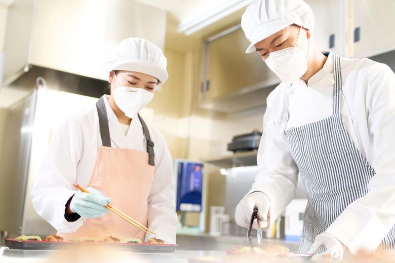 ファンケル本社(社員食堂)(株)センダン 【382】のアルバイト・バイト求人情報-05