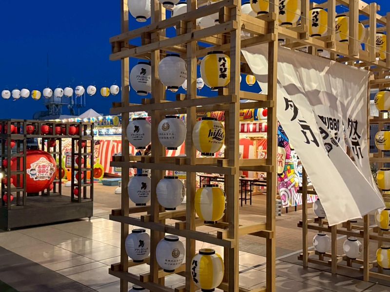 お祭りビアガーデン ~浅草エキミセ屋台村~のアルバイト・バイト求人情報-04