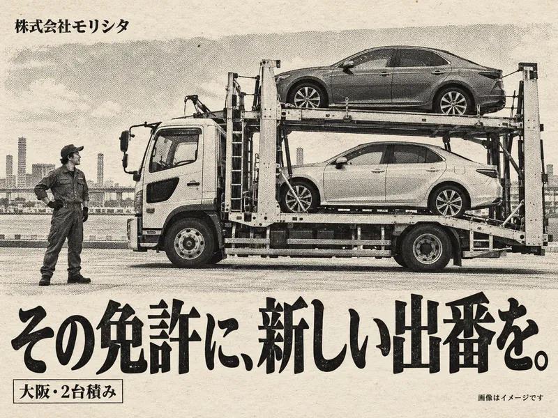 株式会社　モリシタの求人・転職情報