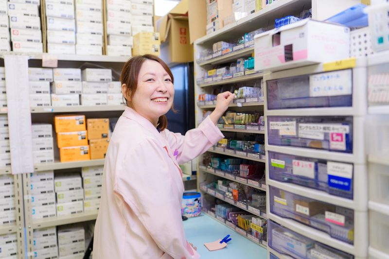 パンダ薬局　篠崎店のアルバイト・バイト求人情報-05