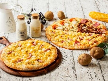 ピザ・リトルパーティー　唐崎店