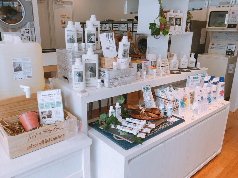 WASH&FOLD 新宿小滝橋店のアルバイト・バイト求人情報-02