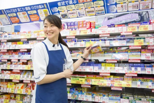 トモズお花茶屋店のアルバイト・バイト求人情報-03