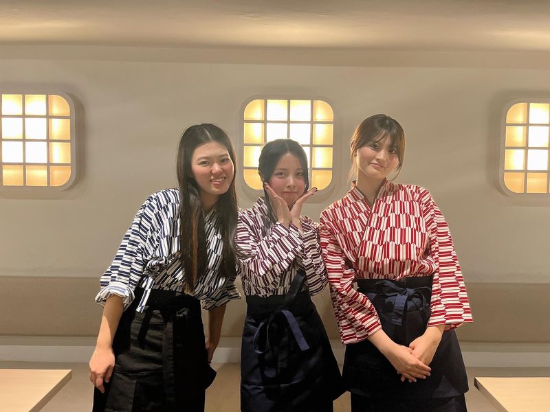 寿司世桜(Sushi YOSAKURA Shinsaibashi 大阪)/オフィスRのアルバイト・バイト求人情報-03