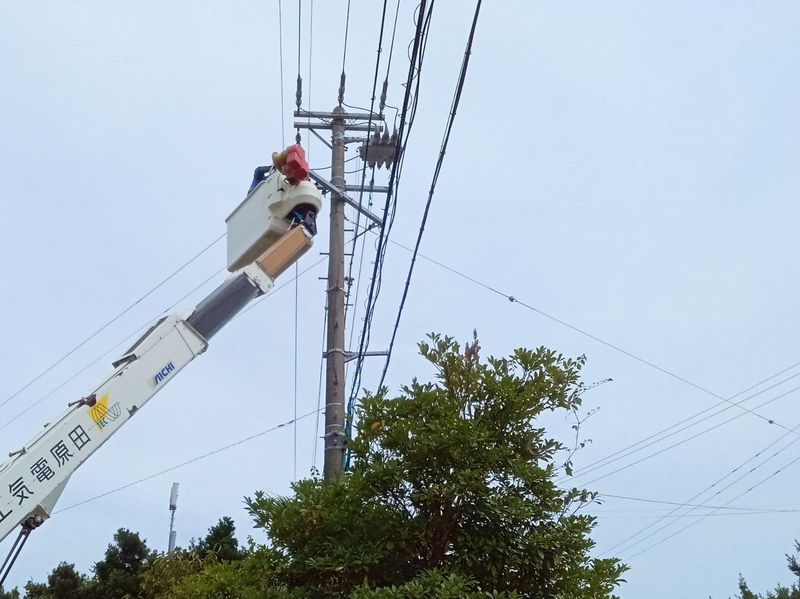 田原電気工事株式会社の求人・転職情報