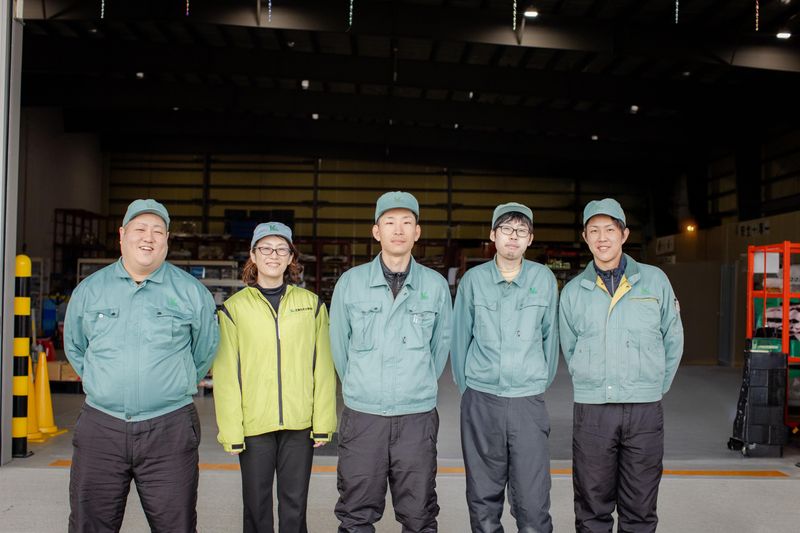 近畿化学工業株式会社の求人・転職情報