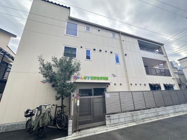 きゃんばす東新宿保育園のアルバイト・バイト求人情報-02