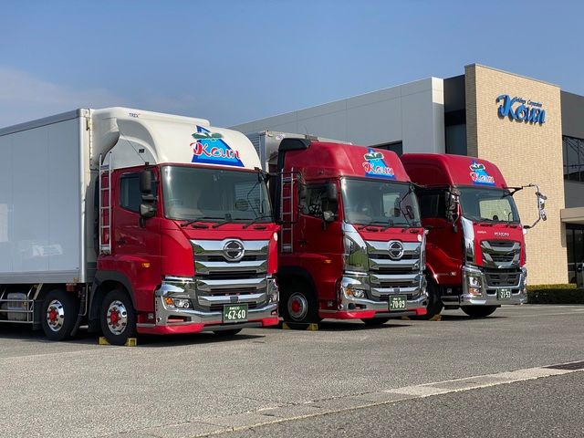 アヤカエキスプレス株式会社本社営業所の求人・転職情報