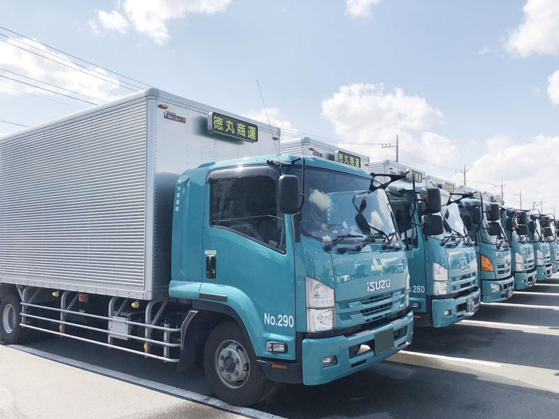 徳丸商運株式会社の求人・転職情報