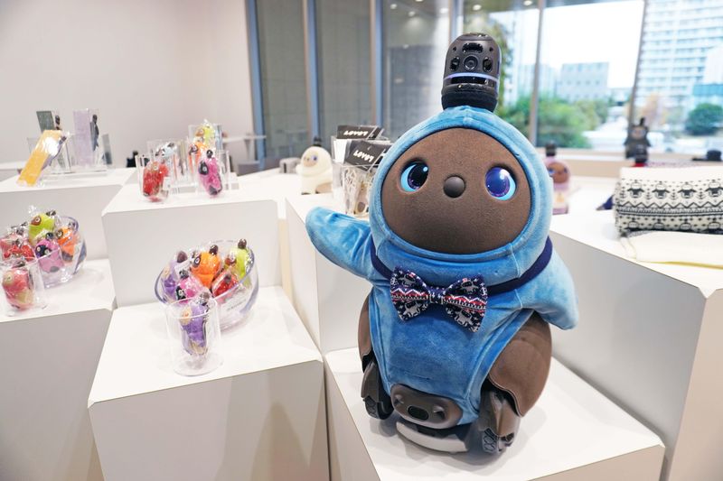 LOVOT ストア　東京ソラマチ店のアルバイト・バイト求人情報-14