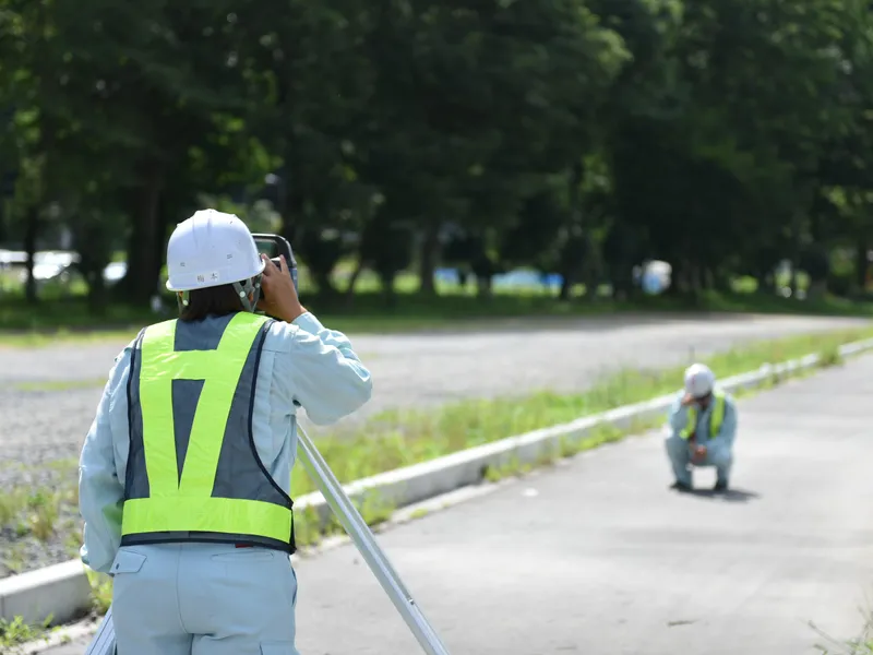 測量・設計業界の基礎知識を60分で理解/WEB会社説明会