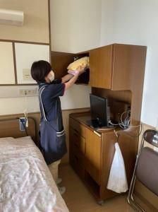 順天堂大学医学部附属練馬病院((株)アメニティ管理スペース)変更の範囲:その他会社が指定する場所のアルバイト・バイト求人情報-02