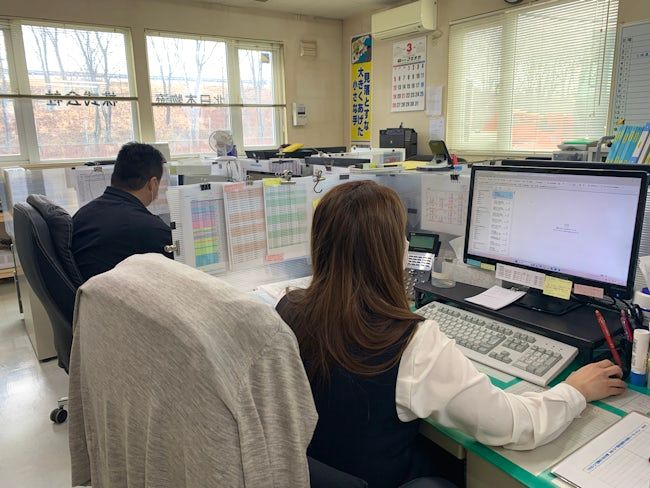 北日本物流株式会社の求人・転職情報