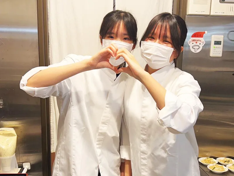亀戸ぎょうざ　麻布台ヒルズ店/株式会社GRACIS9のアルバイト・バイト求人情報-01