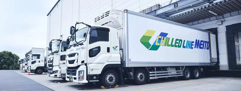 名糖運輸株式会社