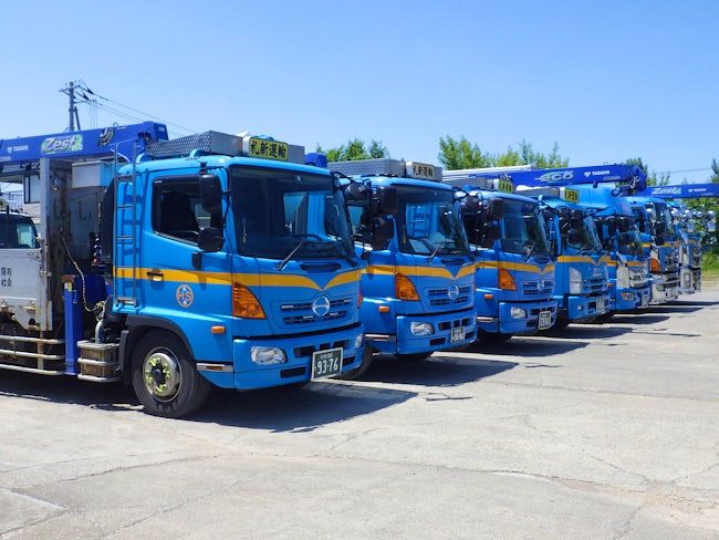 有限会社札新運輸の求人・転職情報