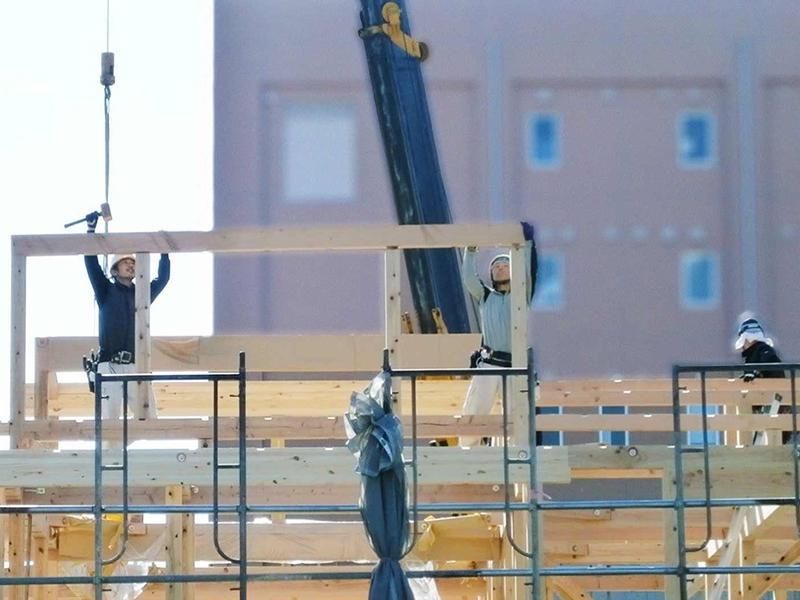 【対面/オープン・カンパニー】文理不問!建設業の内側に迫る!