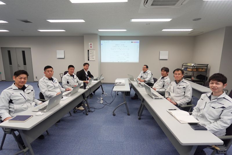 小森商事株式会社の求人・転職情報