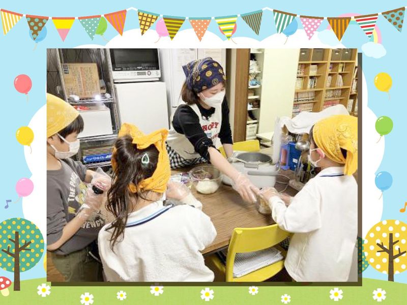 本山第二学童保育所　たんぽぽクラブのアルバイト・バイト求人情報-05