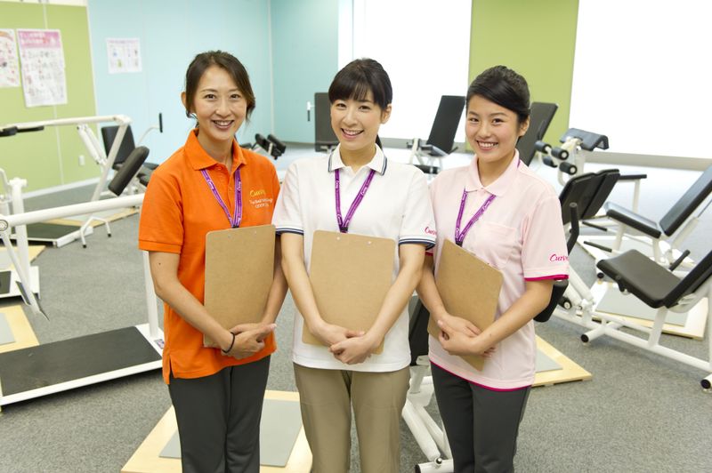 カーブス　浜松芳川のアルバイト・バイト求人情報-02