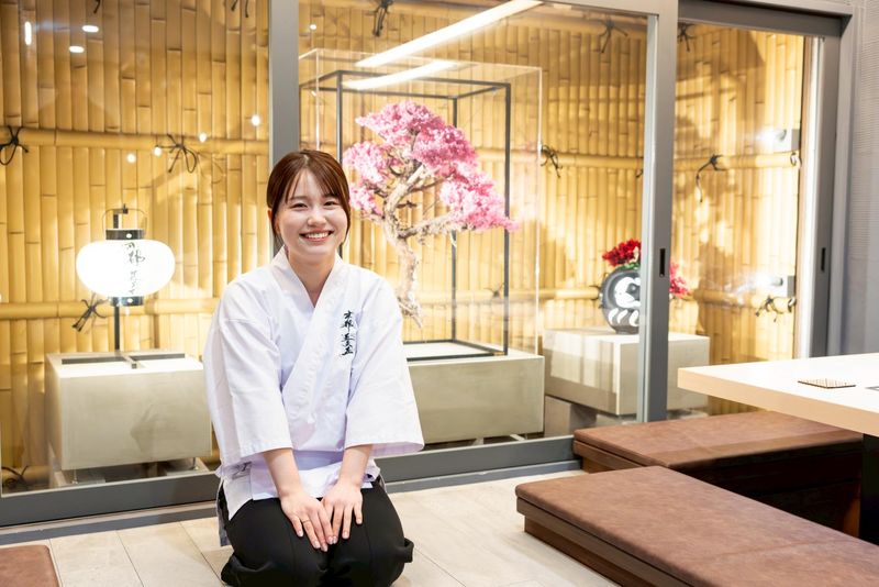 大阪 かに銀 難波店のアルバイト・バイト求人情報-06