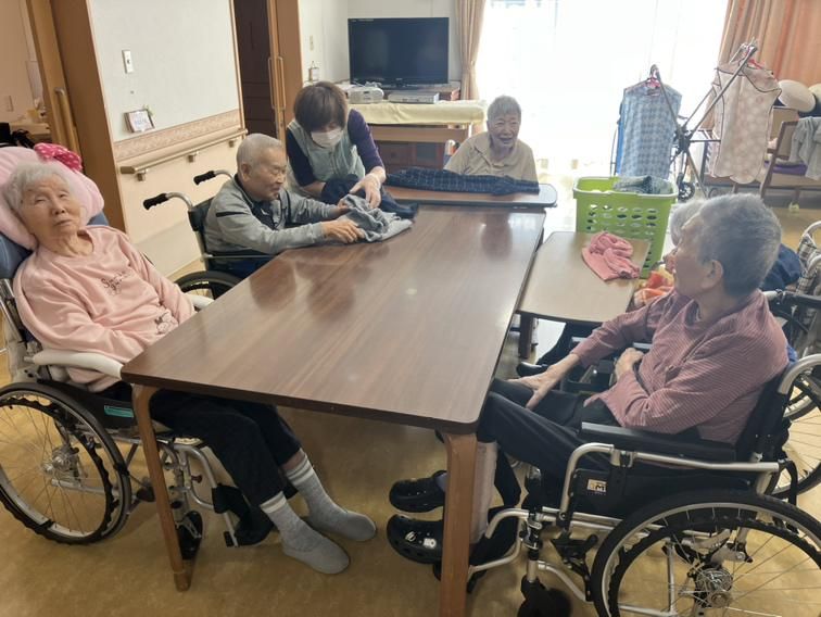 社会福祉法人北斗泰山会　特別養護老人ホームグリーンヴィラの求人・転職情報-03