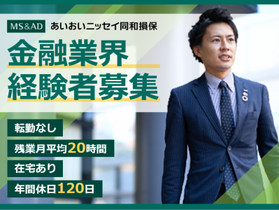 あいおいニッセイ同和損害保険株式会社の求人・転職情報