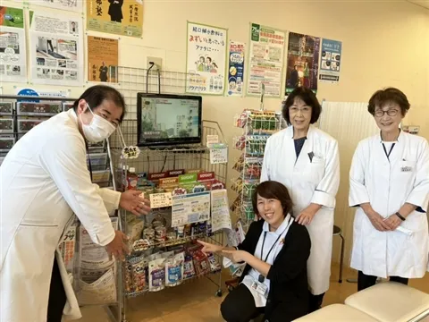 ナンブ薬局 うねべ店の派遣求人情報