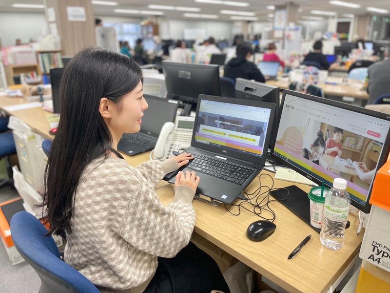 株式会社セリオ 放課後事業部採用課のアルバイト・バイト求人情報-03